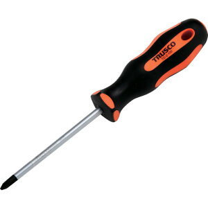 TRUSCO ���ʃh���C�o�[(�}�O�l�b�g����) (+NO.3X150mm) TD-3-150