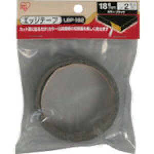 IRIS 257417 �G�b�W�e�[�v�J���[���ϒI��18mm�p �u���b�N LBP-182-BK