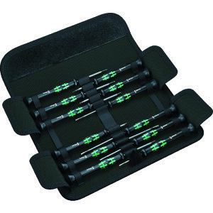 Wera �}�C�N���h���C�o�[�Z�b�g 12SB 073675
