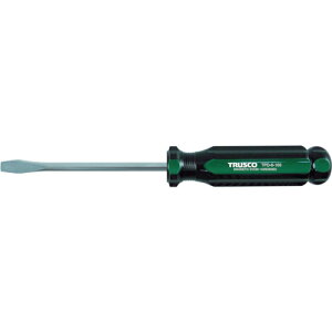 TRUSCO �v���X�`�b�N���h���C�o�[(�}�O�l�b�g����)(-5.5X75mm) TPD-5.5-75