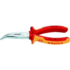 KNIPEX �≏1000V��ȃ��W�I�y���` 160mm 2526-160