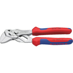 KNIPEX �v���C���[�����` �R���t�H�[�g�n���h�� 150mm 8605-150