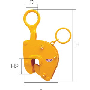 �l�c���� V-25ELC�^ 1TON �G�݃N�����v A2023