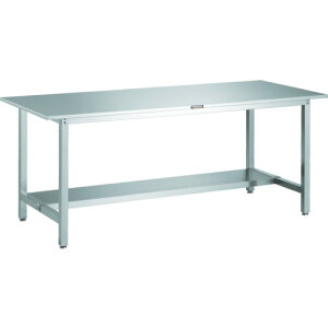 �y�����ʓr�z�y�����i�zTRUSCO SUS304�I�[���X�e�����X��Ƒ� 1800X600XH740 ���I1���t SW3-1860LT