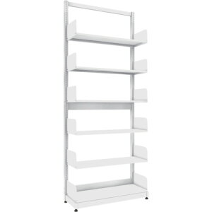 �y�����ʓr�z�y�����i�zTRUSCO �P������ �P�� A4�� W900XD320XH2275 6�i BS-SS73Y-6