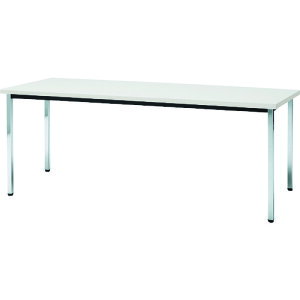 �y�����ʓr�z�y�����i�zTRUSCO ��c�p�e�[�u�� 1800X450XH700 �p�r ���I���� �z���C�g TD1845-W