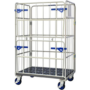 �y�����ʓr�z�y�����i�z���R�[ �J�[�S�v���X�^ �_�u���Q�[�g�t 1100×800×1700 WKP-1180-WG