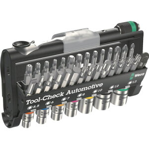 Wera TOOL CHECK �����ԋƊE���� TOOL-CHECK-A