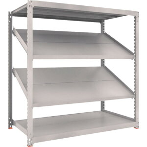 �y�����ʓr�z�y�����i�zTRUSCO �X�`�[�����b�N M3�^���ʒI 1800X921XH1800 4�i �X��2�i M3-6694K2