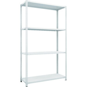 �y�����ʓr�z�y�����i�zTRUSCO �X�`�[�����b�N SBL�^�R�ۓh���Z�~�{���g���X�y�ʒI W1200XD450XH2100 4�i W�F SBL-7444-W