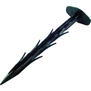 【送料別途】【直送品】萩原 防草シート用 プラスチック杭25型 25cm 200本 PTK-25