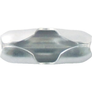 TRUSCO コネクター 4.5~5mm用 10個入 TCNB-50