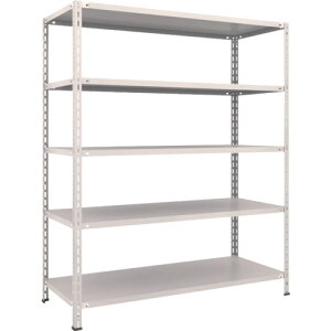�y�����ʓr�z�y�����i�zTRUSCO �X�`�[�����b�N �y�ʒI ���I�{���g���X�^1500X600X1800 5�i �l�I�O���[ L65W-15:NG