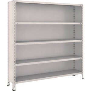 �y�����ʓr�z�y�����i�zTRUSCO �X�`�[�����b�N �y�ʒI�w�E���t W1500XD300X1500 5�i �l�I�O���[ 55V-25:NG