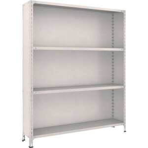 �y�����ʓr�z�y�����i�zTRUSCO �X�`�[�����b�N �y�ʒI�w�E���t W1500XD300X1800 4�i �l�I�O���[ 65V-24:NG