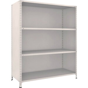 �y�����ʓr�z�y�����i�zTRUSCO �X�`�[�����b�N �y�ʒI�w�E���t W1500XD600X1800 4�i �l�I�O���[ 65W-24:NG