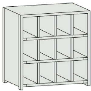 �y�����ʓr�z�y�����i�zTRUSCO KB�^�敪�I�R�{���~�ߕt 889X264XH927 4��3�i KB-4033