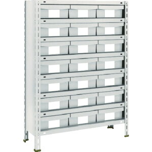 �y�����ʓr�z�y�����i�zTRUSCO �X�`�[�����b�N �y�ʒI 875X300X1200 �������oNG ��X21 �l�I�O���[ 43V-808F7:NG