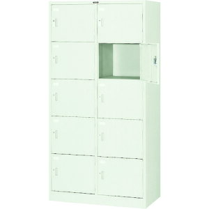 �y�����ʓr�z�y�����i�zTRUSCO ���l���p���b�J�[10�l�p 900X515XH1790 �V�����_���� SVG10A