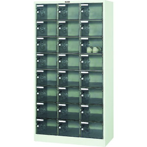 yʓrzyizTRUSCO V[YP[X 24lp 900X380XH1700  SC-24PC