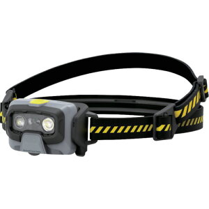 LEDLENSER HF6R Work �[�d���w�b�h���C�g LED 800lm 502798
