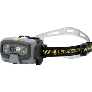 LEDLENSER HF8R Work �[�d���w�b�h���C�g LED 1600lm 502802