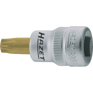 HAZET TORX�r�b�g�\�P�b�g(�����p9.5mm) 8802-T45