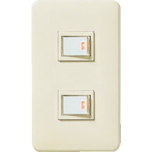 Panasonic �t���J���[�����ق���_�u���X�C�b�`B WNP5251MWP