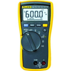 FLUKE dCݔp}`[^[ 114