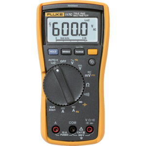 FLUKE ^̎l}`[^[ 117
