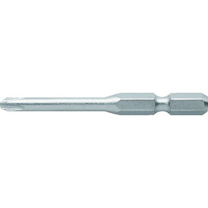 TRUSCO ネジに喰いつくビット2本組 段付 +2X150mm MG付 TKB-D2-150