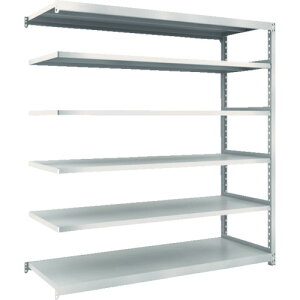 �y�����ʓr�z�y�����i�zTRUSCO �X�`�[�����b�N M2�^ W860×D600×H1800 6�i �A�� �l�I�O���[ M2-6366B:NG