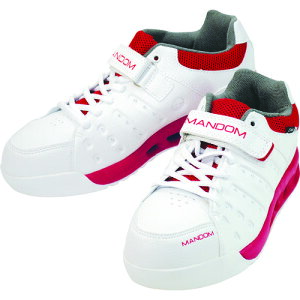 ی }_Z[teB[#737 zCg 24.5cm MNDM737-WH-245