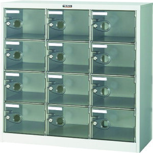 yʓrzyizTRUSCO V[YP[X 12lp 900X380XH880  t SC-12PC-L