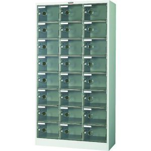 yʓrzyizTRUSCO V[YP[X 24lp 900X380XH1700  t SC-24PC-L