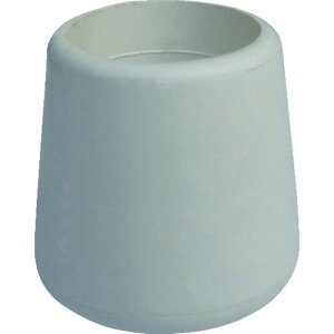 TRUSCO �C�X�r�L���b�v 22mm �� 4�g TRRCC22-WH