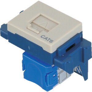 Panasonic �����Ƃ��V���[�Y��񃂃W�����W���b�N CAT5E �����^ �x�[�W�� NR3160F
