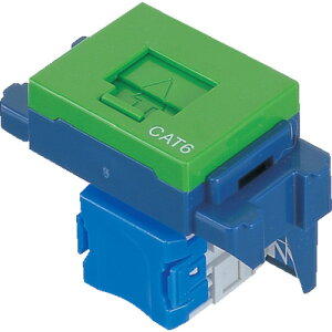 Panasonic �����Ƃ��V���[�Y��񃂃W�����W���b�N CAT5E �����^ �O���[�� NR3160GL