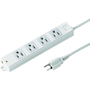 SANWA �H���������K�[�h�^�b�v �m�[�}���R���Z���g 4�� �P�[�u����3m TAP-K4NSP-3