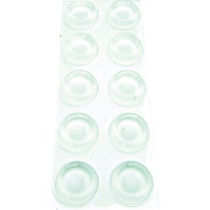 WAKI ソフトクッション φ12.7X3.5mm 10個入り CN-017