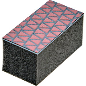 TRUSCO �K���X�E���N���[�i�[�p�b�h �n�[�h�^�C�v 25mm×50mm TGCP-255-HG