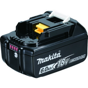 �I�O�� �o�b�e���[ 6.0Ah BL1860B