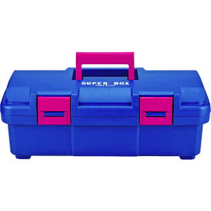�����O�X�^�[ �X�[�p�[�{�b�N�X SR-445 �u���[ SR-445-B