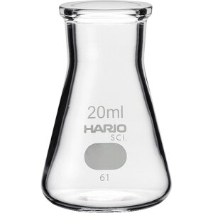 HARIO �O�p�t���X�R �ڈ��ڐ��t 20ml SF-20-SCI