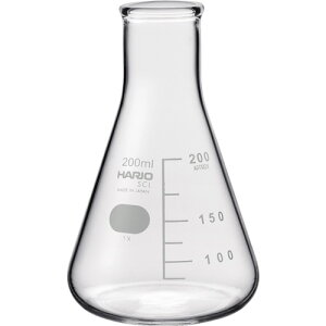 HARIO �O�p�t���X�R �ڈ��ڐ��t 200ml SF-200-SCI