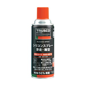 �V���R�[���X�v���[ �����E���^ 420ml ���� TRUSCO SSR-420