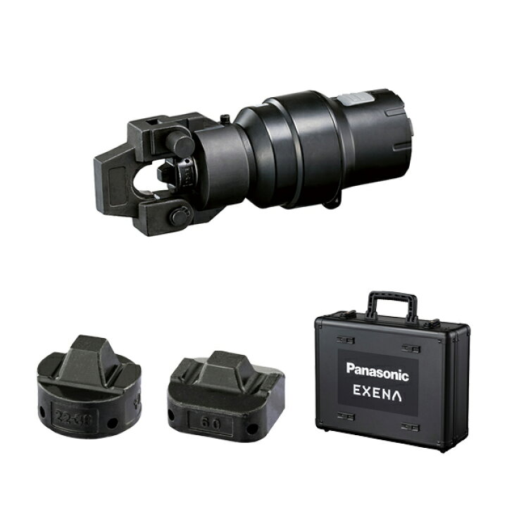 楽天市場】EXENA 圧着アタッチメント EZ1PD1 14.4Vと18V/強モード用 