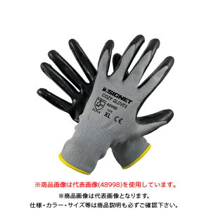 �V�O�l�b�g SIGNET �ϖ��j�g���� �G�A�[�O���[�uCOZY �O���[ XL 48998