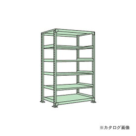 【送料別途】【直送品】サカエ SAKAE 軽中量棚 NDW-2746