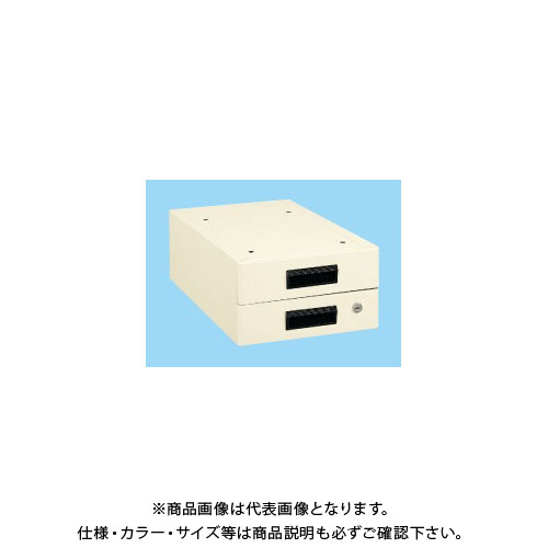 【送料別途】【直送品】サカエ ML-2AB 作業台オプションキャビネット 作業台